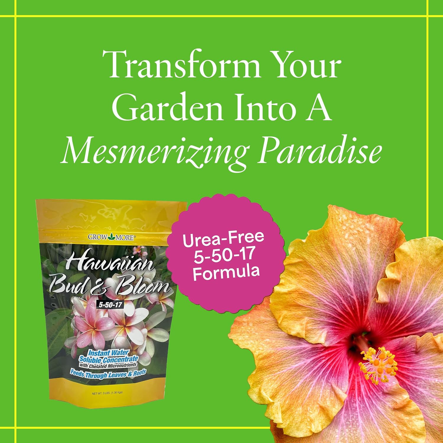 High-Phosphorus Bloom Boosters for Tropical Gardens: When to Use Them and Which Formulas Are Worth It