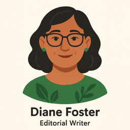 Diane Foster, Founder & Editor